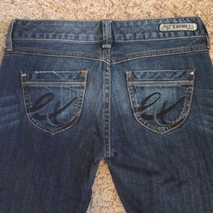 🌹 Express jeans Boot SZ-0S